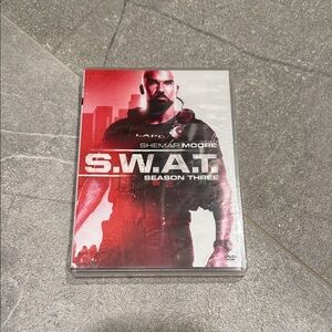 S.W.A.T. Season Three DVD